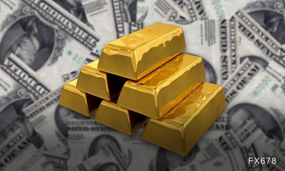 黄金交易提醒:非农支撑美联储降息预期,大国时隔半年再度增持,金价将启动新一轮涨势?