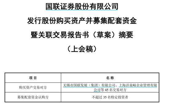 重磅并购,审议时间定了!