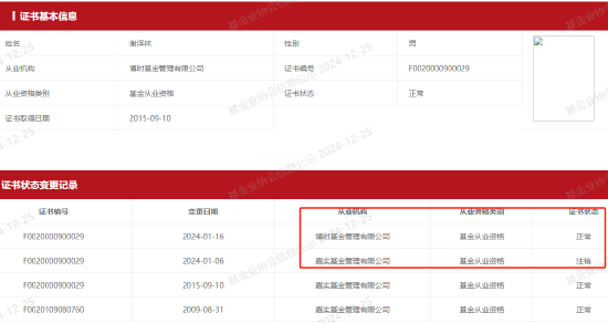 云南白药、长江电力等71家上市公司公告闹乌龙?谢泽林年初已从嘉实基金离职,却仍出现在96份机构调研公告中