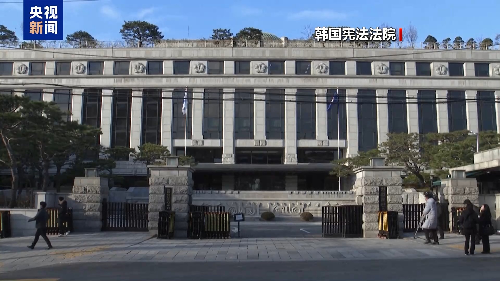 最新!韩国最大在野党:将立刻弹劾韩德洙