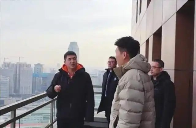沈阳一副区长视频卖房,回应:真实无剧本,最小户型已认筹完毕