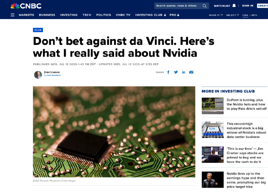 CES观察 | 黄仁勋主题演讲后,英伟达为何股价大跌?