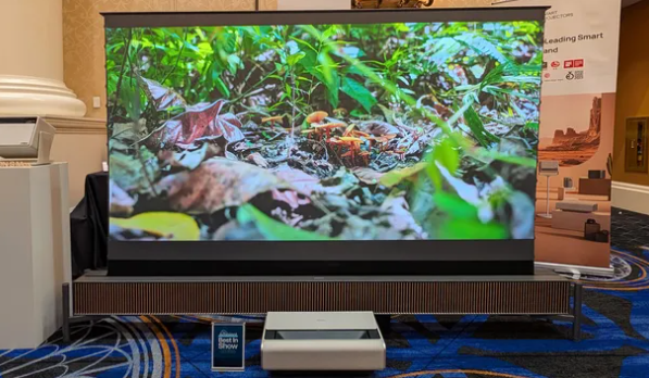 CES 2025:众多创新科技亮相,令人赞叹不已