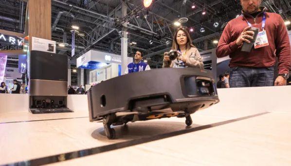 CES 2025:众多创新科技亮相,令人赞叹不已