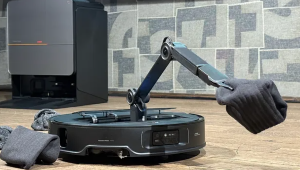 CES 2025:众多创新科技亮相,令人赞叹不已