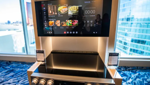 CES 2025:众多创新科技亮相,令人赞叹不已