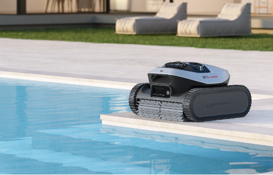 泳池机器人公司浪涌未来完成数千万元天使轮融资,追创创投领投