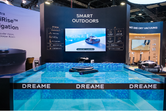 泳池机器人公司浪涌未来完成数千万元天使轮融资,追创创投领投