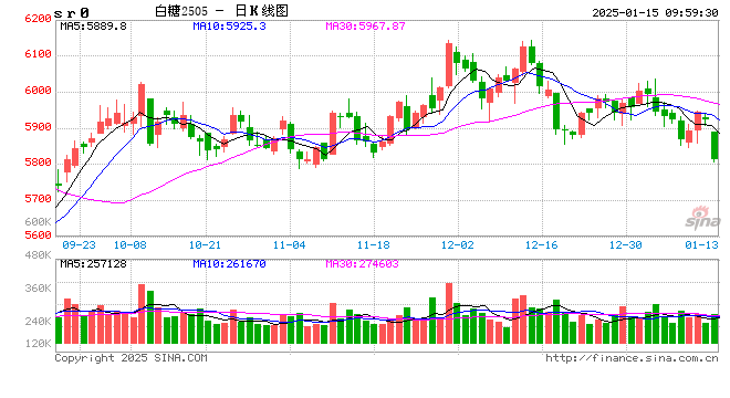 光大期货:1月15日软商品日报