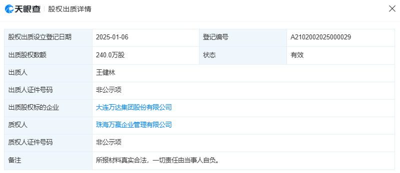王健林,突传消息!