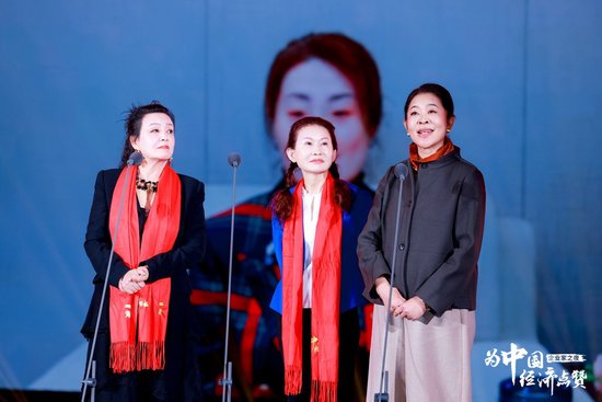 宗馥莉:耳畔时有风声,但脚步从来未停