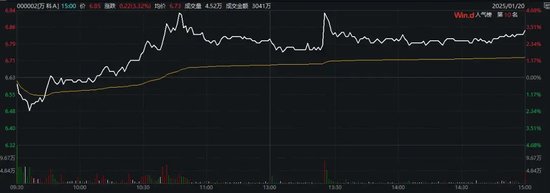 万科最新公告:将支付利息!今天,多只债券涨超20%触发临停