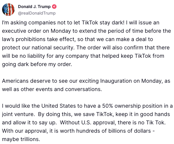 马斯克瞄准美国TikTok用户:X平台推出短视频信息流