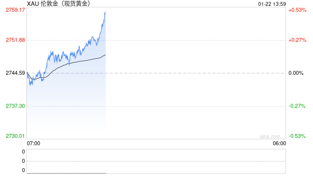 全球最大黄金ETF持仓减少,金价上涨能否持续?