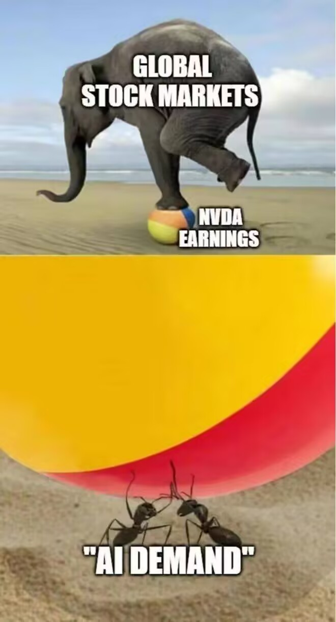 DeepSeek暴击华尔街,欧美科技股市值或蒸发1.2万亿美元