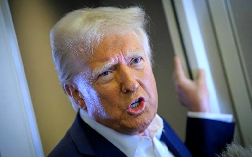 德国回应特朗普“清空加沙”设想:巴勒斯坦人不能被驱逐出加沙