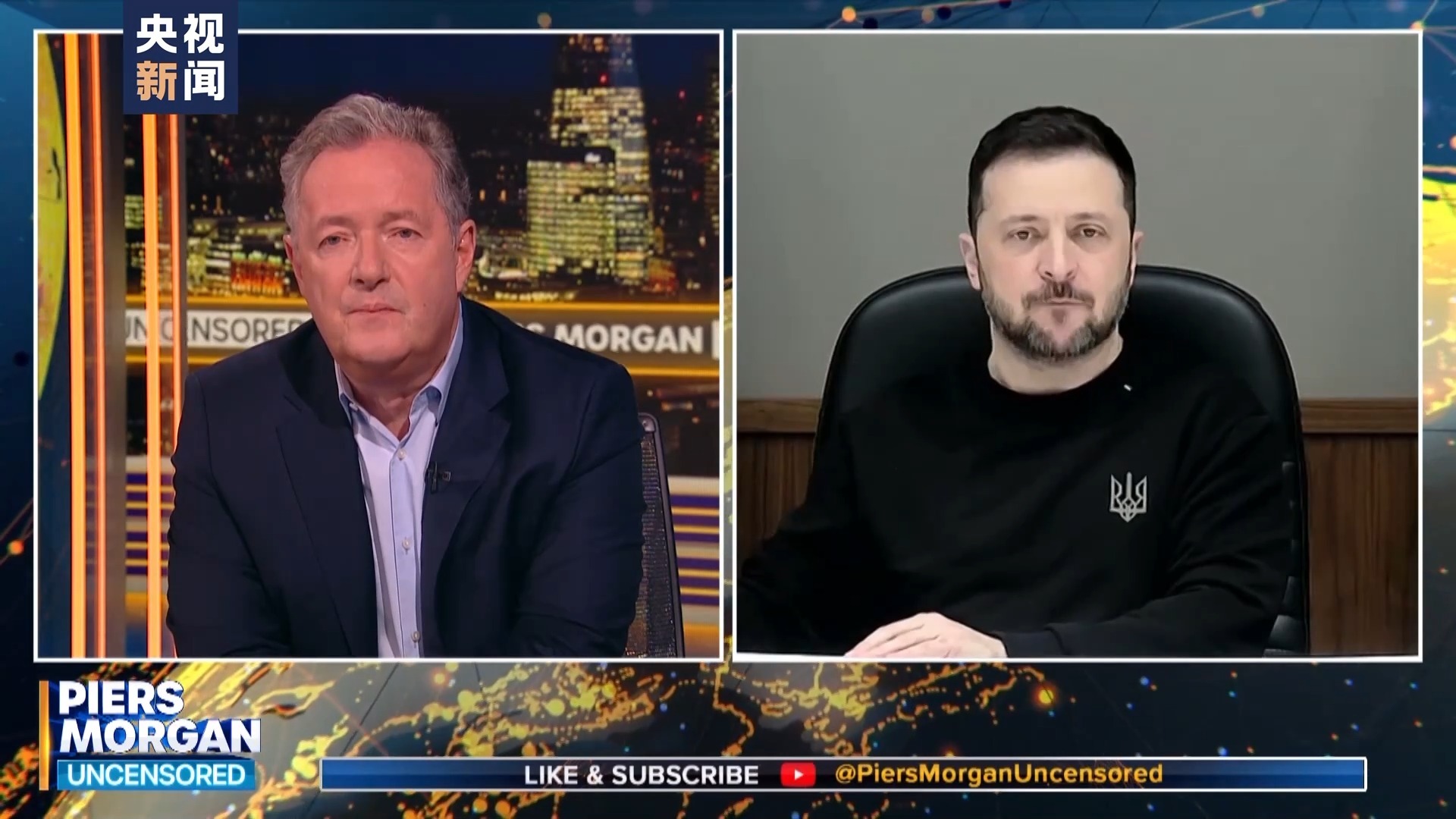 特朗普称预计将于下周与乌克兰总统会面,并“可能”与普京对话!泽连斯基提出重获核武器,美特使回应......