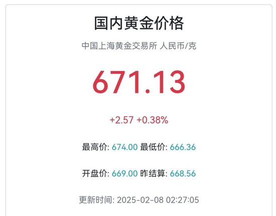 金价还在涨!金饰逼近每克870元,现在还能买金吗?