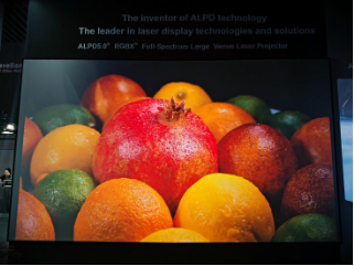 ISE 2025|光峰科技再赴巴塞罗那,开启海外市场新篇章