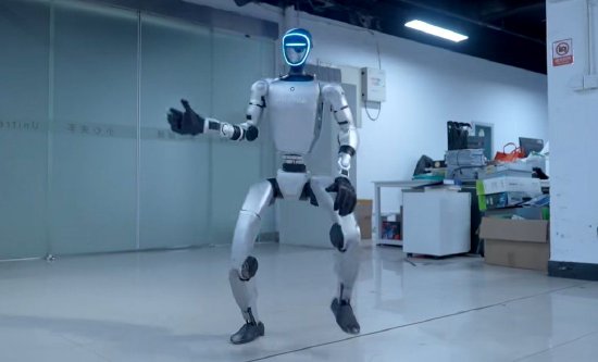宇树科技最新动态:机器人算法已升级,任意舞蹈随便跳!