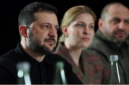 外媒:乌美高层在慕尼黑闭门会谈,泽连斯基“礼貌拒绝”签署美方矿产协议草案