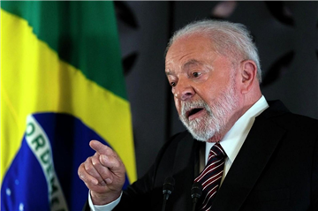 巴西总统卢拉:博索纳罗涉嫌政变一案将提交至最高法院