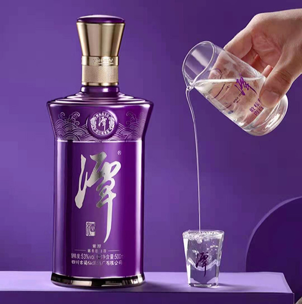 潭酒,要卖身了?