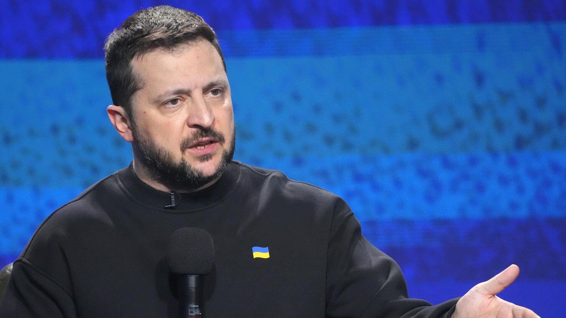 泽连斯基:与美国就联合基金达成的协议须获乌议会批准