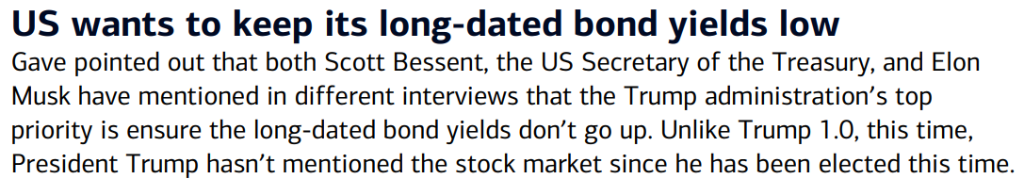 特朗普还把美股当KPI吗?