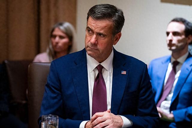 CIA局长证实:美国已暂停对乌克兰情报支持