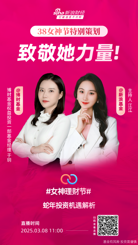 博时基金于玥:解析“她经济”与新兴领域“五年十倍”投资机遇