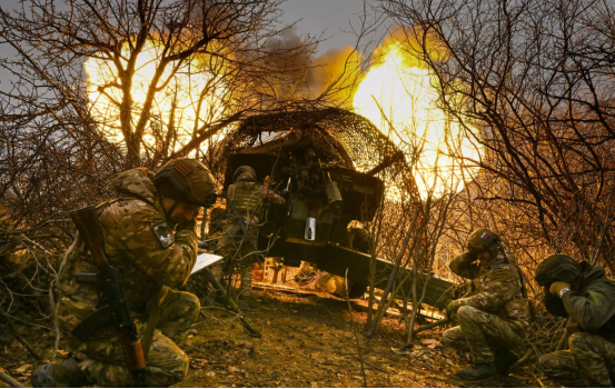 俄军宣布:已在库尔斯克州转入全线大规模进攻