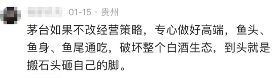 茅台1935,搬起石头砸了谁的脚?