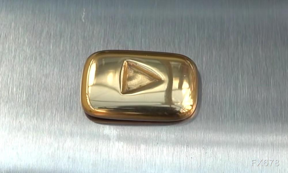 黄金价格因避险买盘创新高,美国通胀降温