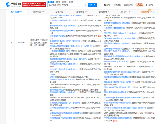 宁德时代出手,看上了深圳一家独角兽