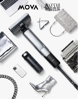 MOVA多款洗地机亮相AWE2025:以创新科技重塑超高端清洁体验