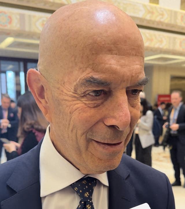 原世行副行长戈尔丁:未来五年中国经济将保持约5%强劲增长