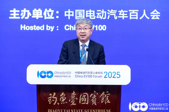 奇瑞汽车尹同跃:汽车行业变革是场马拉松,要保持战略定力坚持技术创新