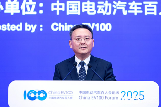 国资委副主任苟坪：对整车央企进行战略性重组，加快打造世界一流汽车集团