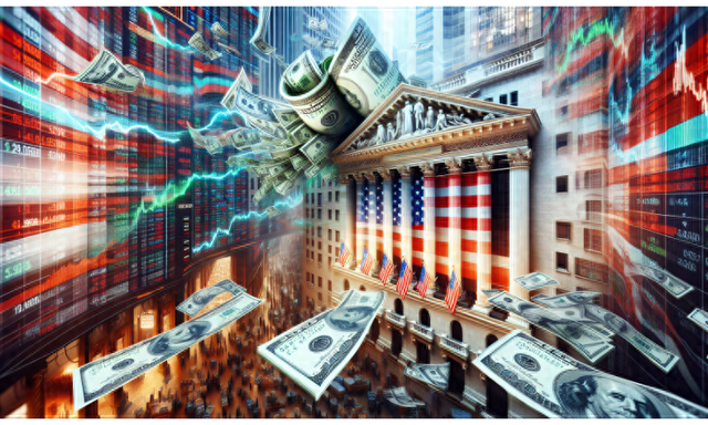 美股将创数十年最差季度表现!华尔街开始讨论抄底