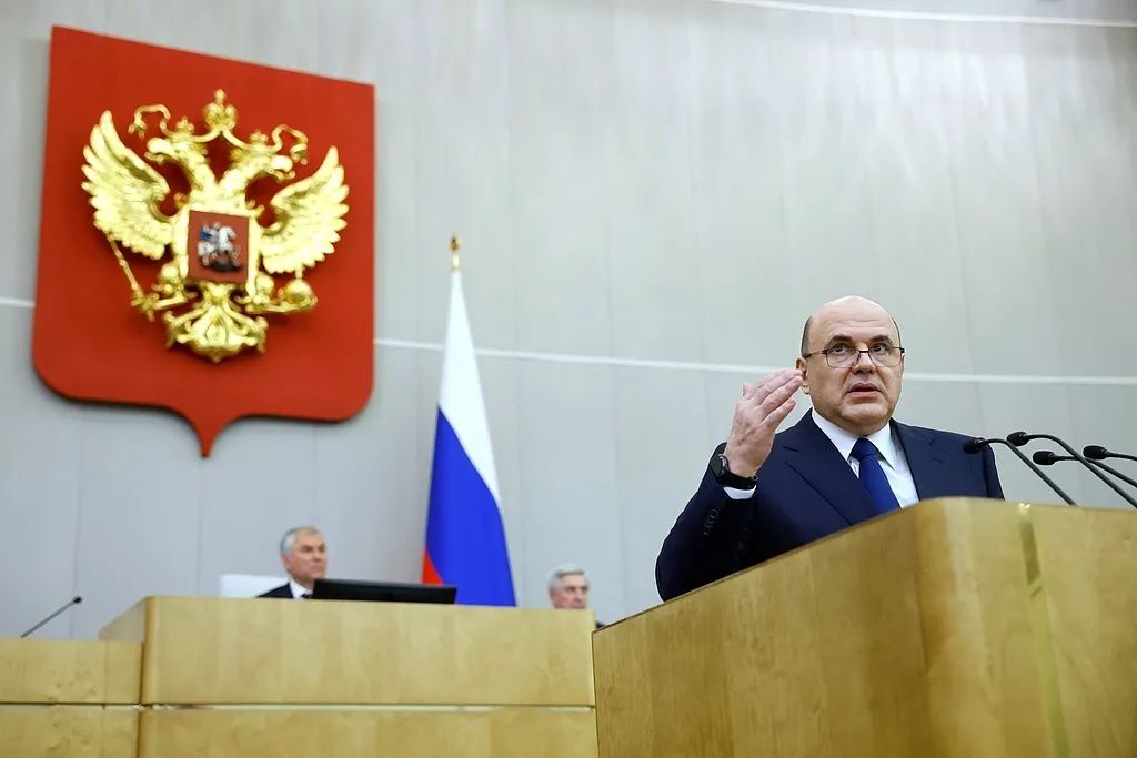 普京最新支持率出炉