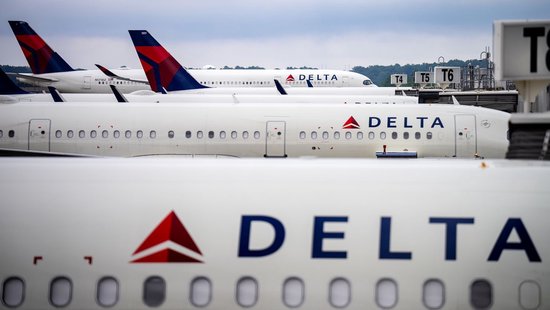 达美航空敲响衰退警钟,警示 “经济不确定性” 与 “增长停滞”