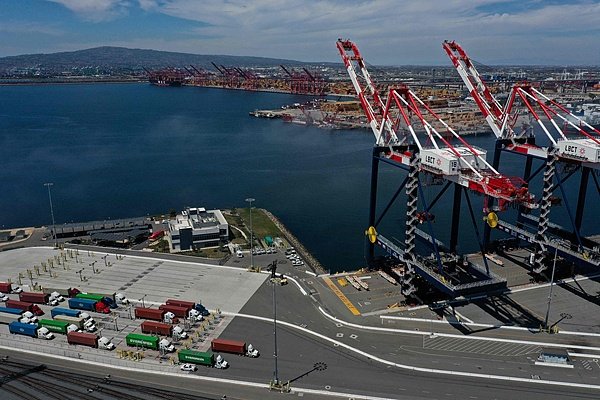 美国海关报告关税系统出现故障 暂未征收关税