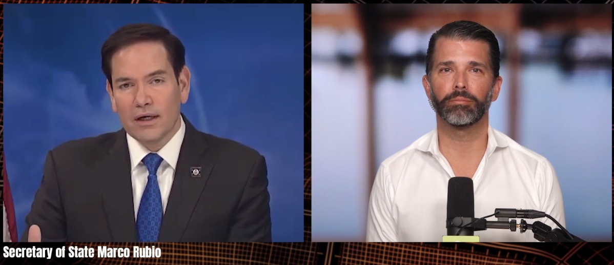 特朗普家族又与“仙股”勾搭：高调入股右翼媒体 引发股价翻倍暴涨