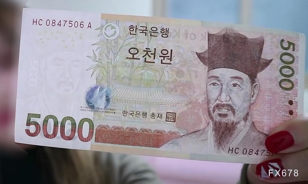 韩国央行紧急释放降息信号!特朗普关税重压下打响