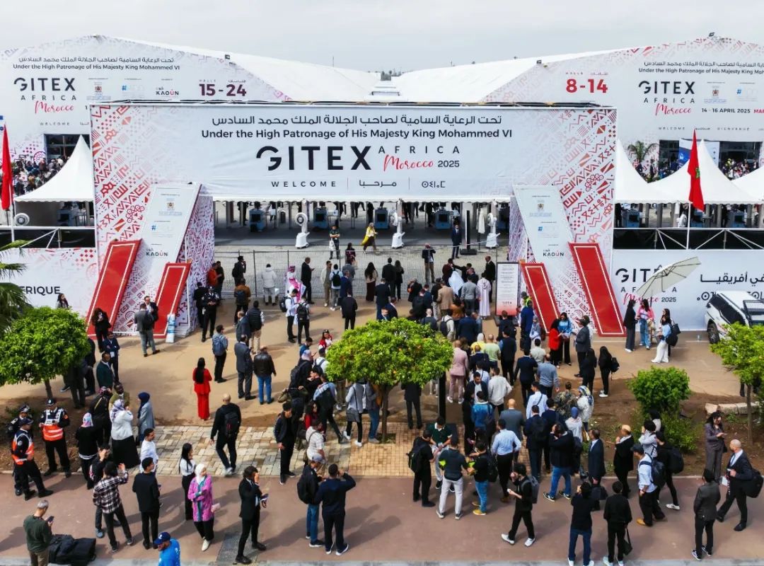 展会快讯丨万马科技亮相GITEX Africa 2025 多场景通信解决方案助力非洲数字基建