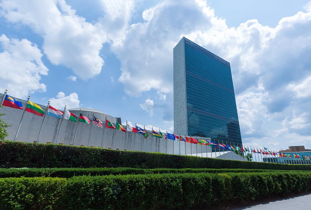 中方:美国对特定国家外交人员拒发签证 违反国际法义务