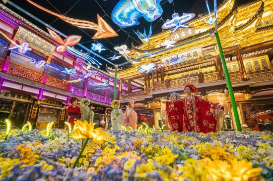 穿越周期、创造长期价值,豫园股份2025年一季度砥砺前行