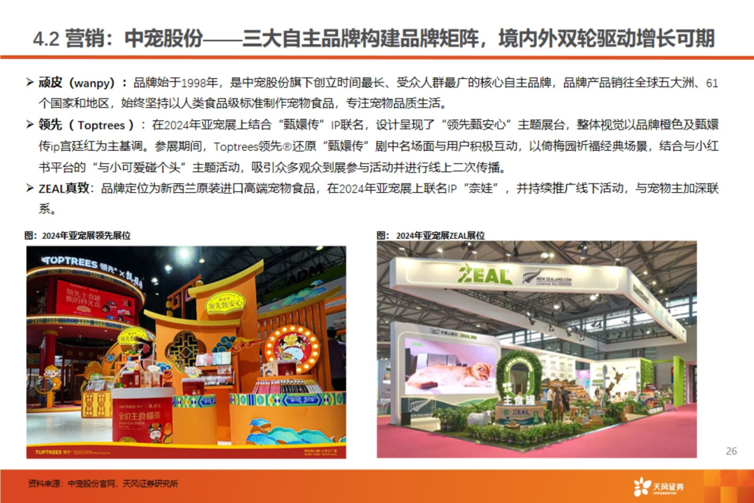 渠道革命:宠物食品千亿赛道的流量争夺战【天风农业| 行业专题】