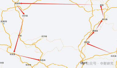 【中财研究】2025年新季苹果坐果调研纪实(西部部分产区篇)